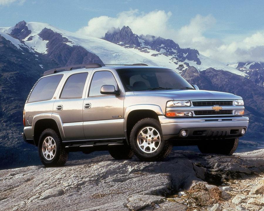  Chevrolet Tahoe 2000 года  (фото 31 из 57)